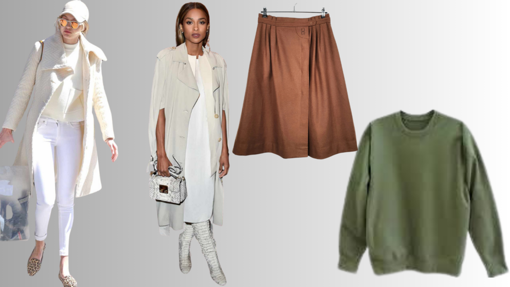 Earthy Tones