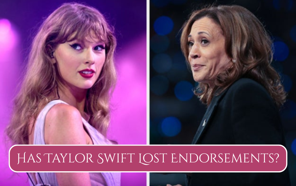 Has Taylor Swift Lost Endorsements? Uncover the Truth