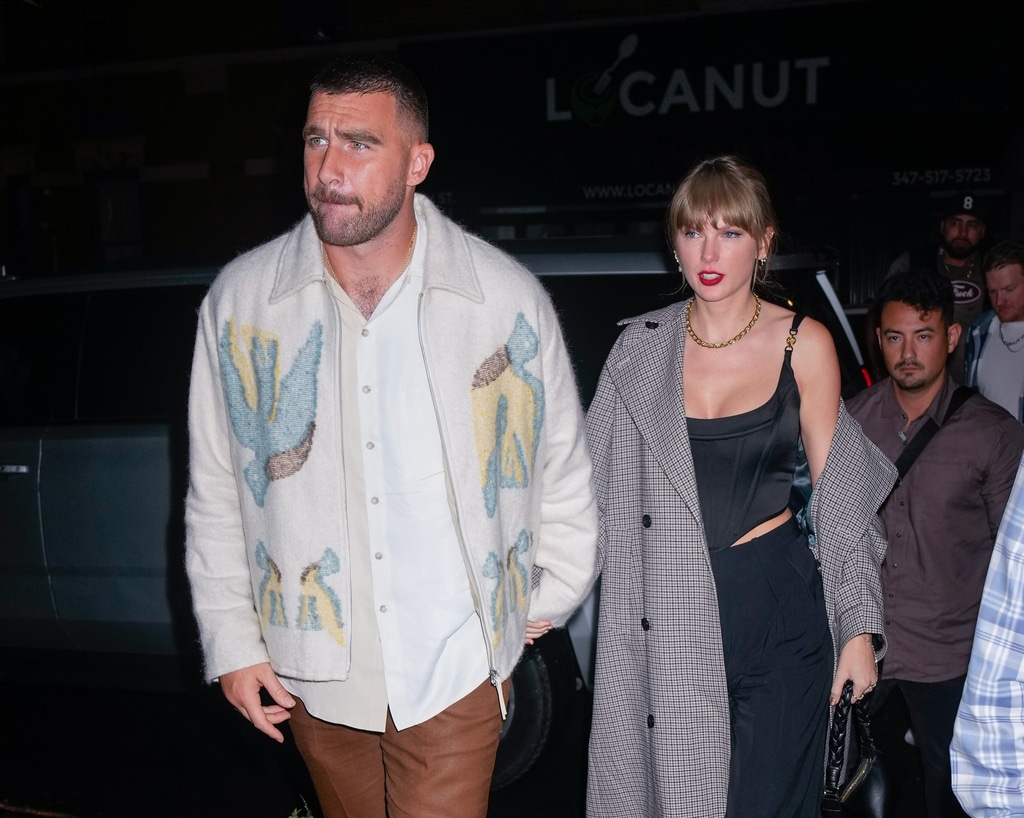 Are Taylor Swift And Travis Kelce Engaged