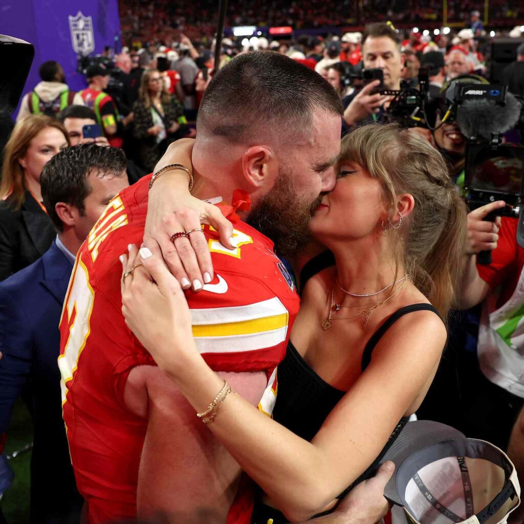 Are Travis Kelce And Taylor Swift Engaged