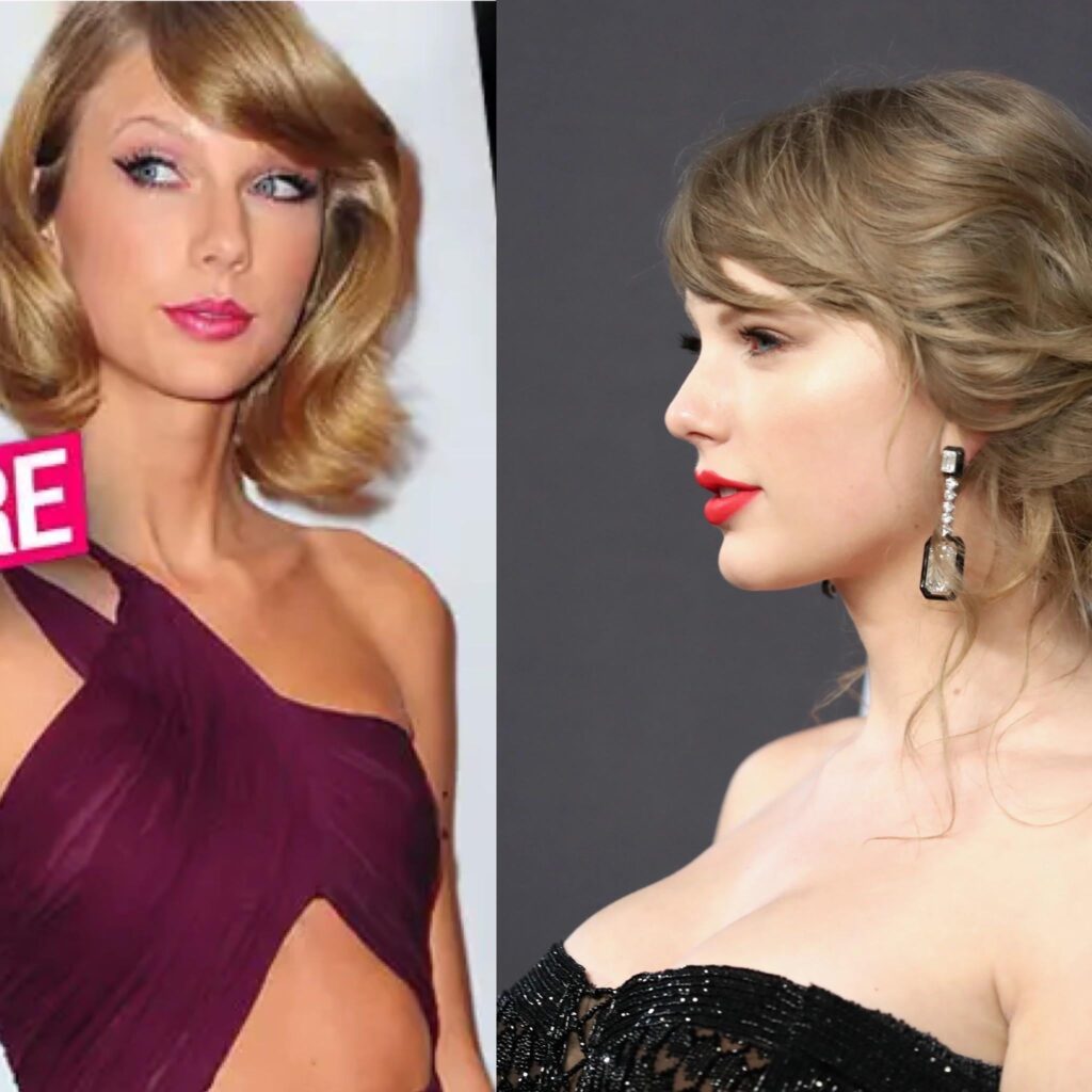 Did Taylor Swift Get a Boob Job