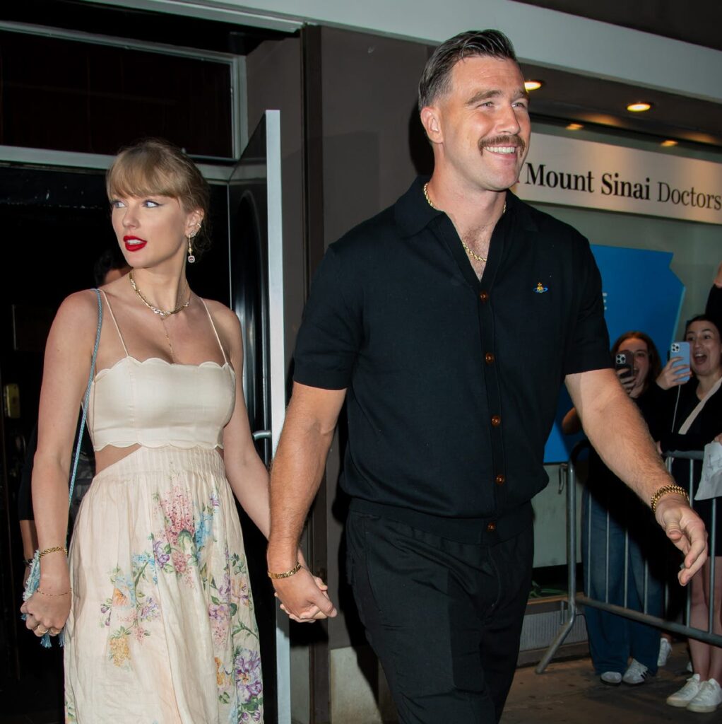 Did Taylor Swift Get Married