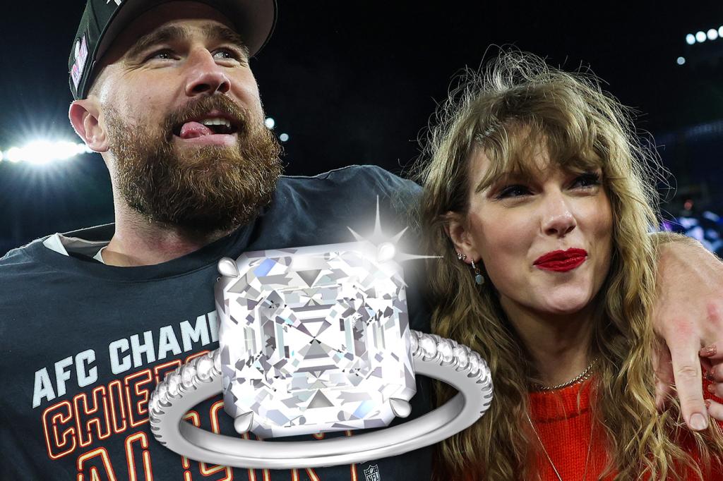 Did Travis Kelce Propose to Taylor Swift