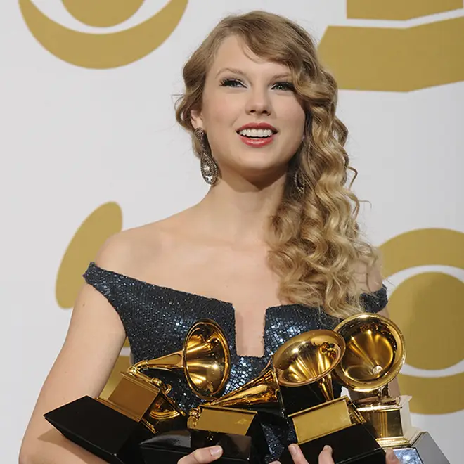 How Many Awards Has Taylor Swift Won