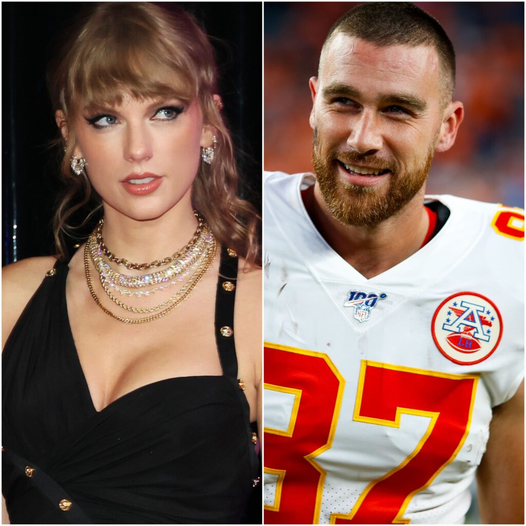How Old is Taylor Swift And Travis Kelce