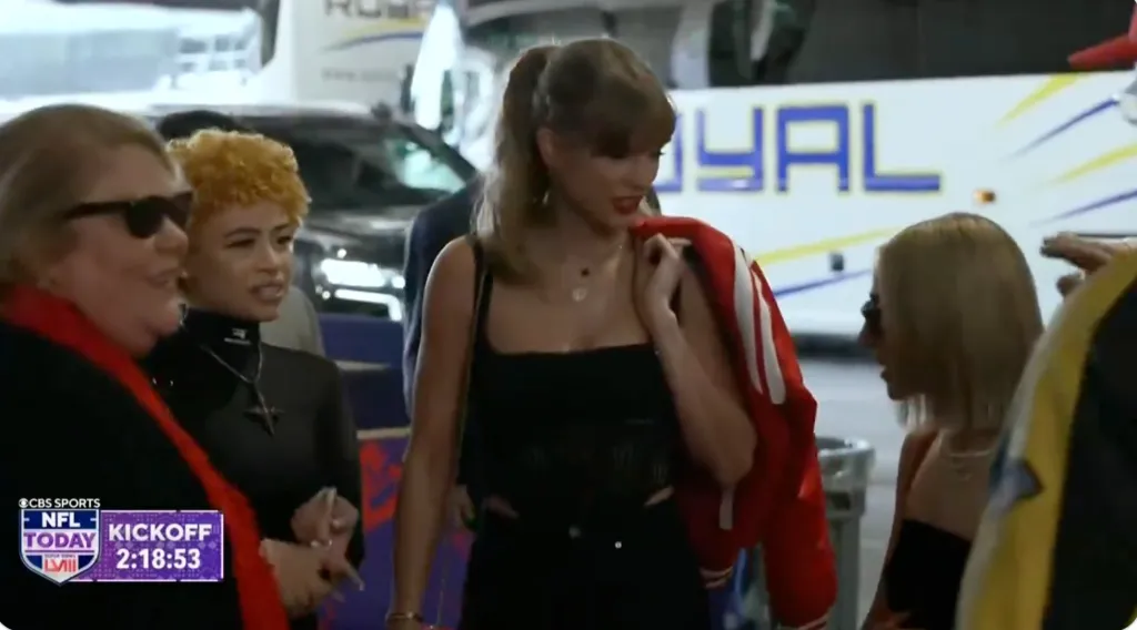 Did Taylor Swift Land in Las Vegas: Unveiling the Truth