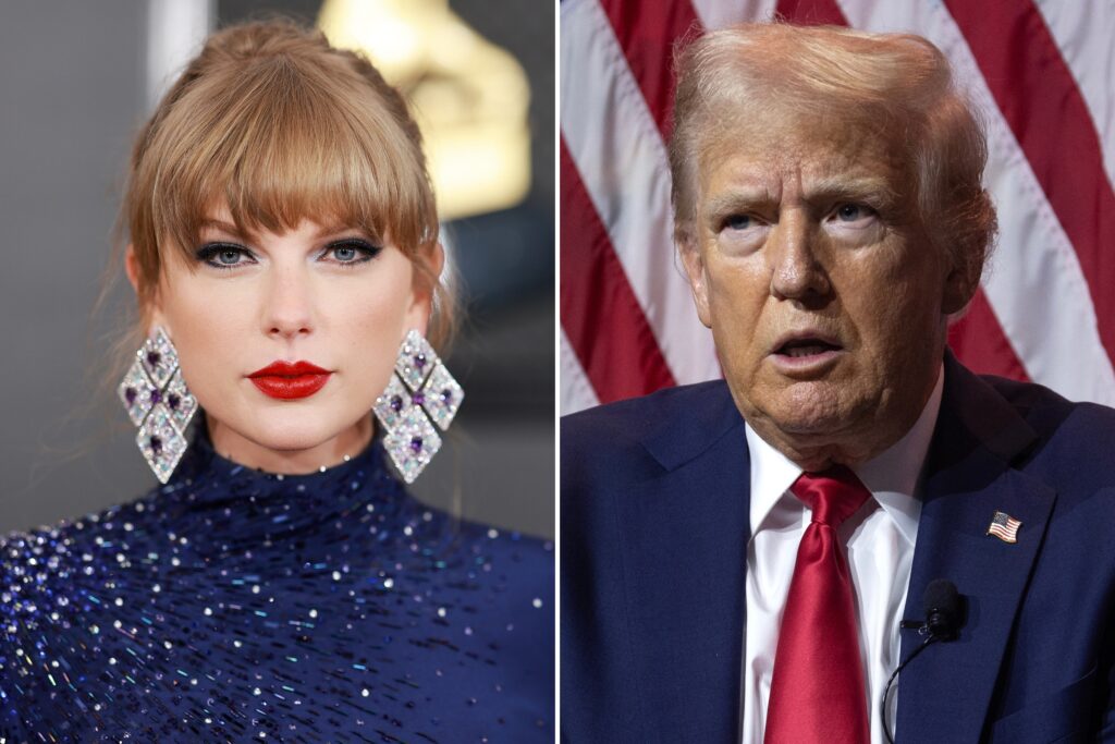 Is Taylor Swift a Democrat