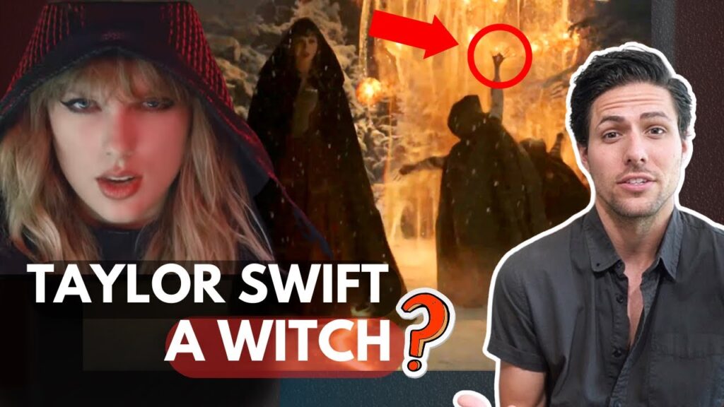 Is Taylor Swift a Witch