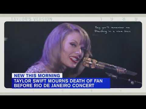 Is Taylor Swift Dead
