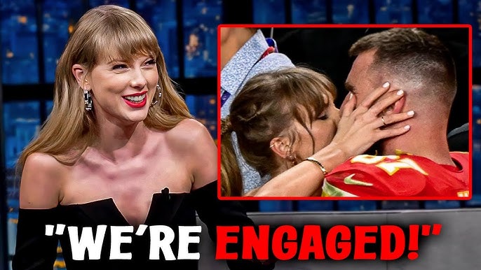 Is Taylor Swift Engaged to Travis Kelce