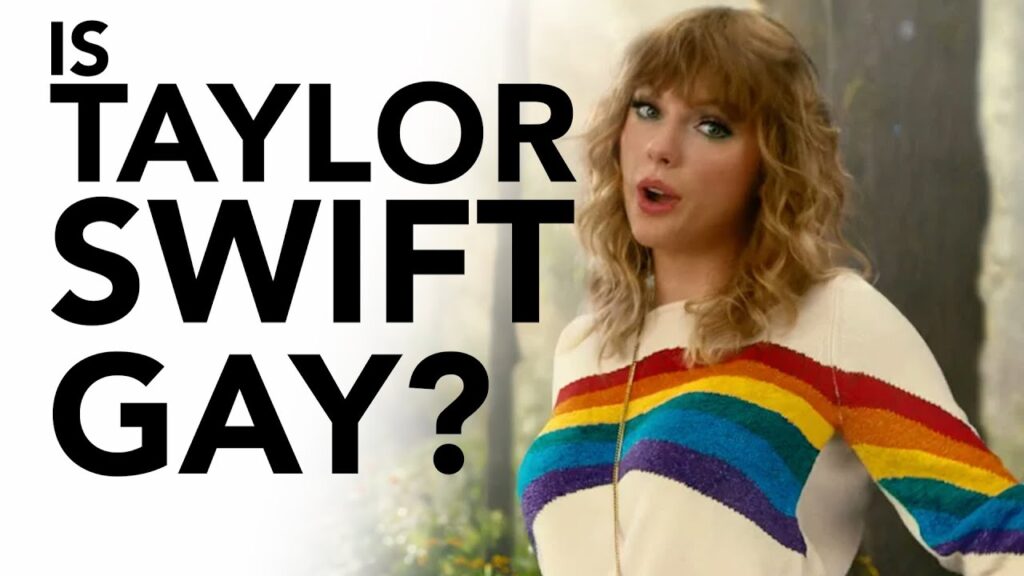 Is Taylor Swift Gay