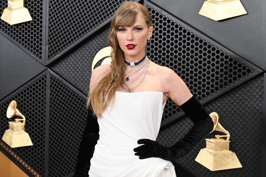 Is Taylor Swift Performing at the Grammys