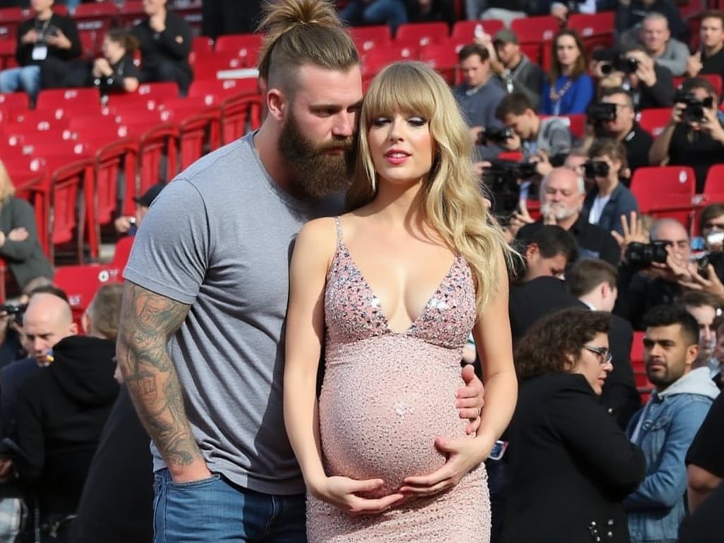 Is Taylor Swift Pregnant