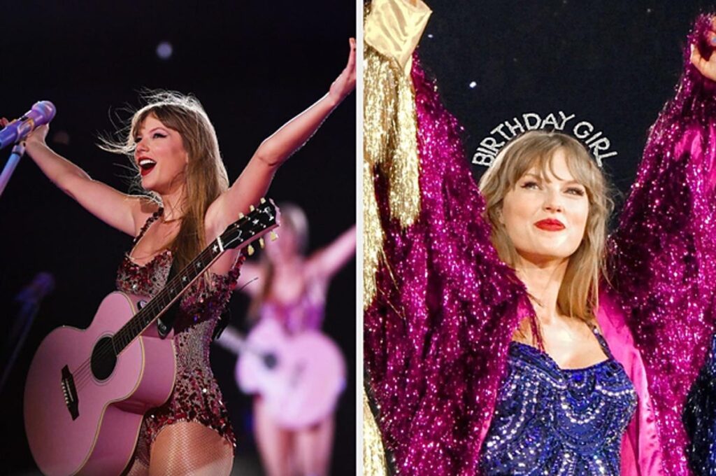 Psa Aussie Swifties! Here'S Your Chance To Win Free Eras Tour Tickets