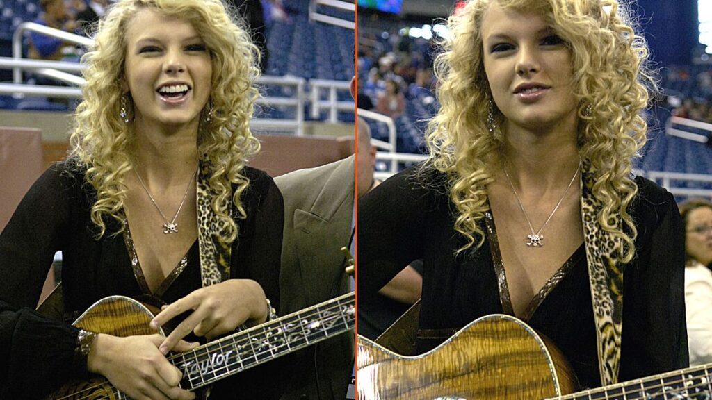 Was Taylor Swift on American Idol