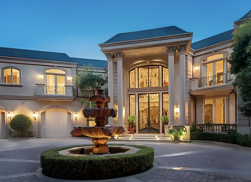 Where Does Taylor Swift Live