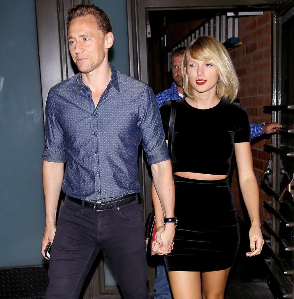 Who'S Taylor Swift Dating