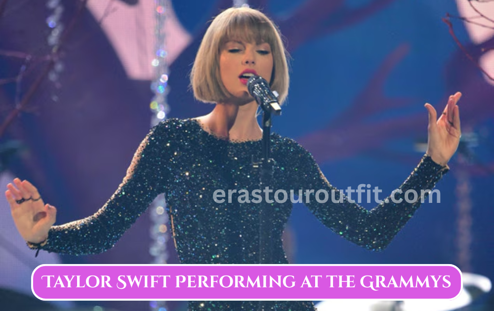 Is Taylor Swift Performing at the Grammys?