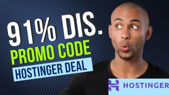 Best Hostinger Promo Code: Unlock Massive Savings