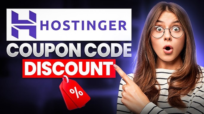 Hostinger Free Coupon Code: Unlock Massive Savings